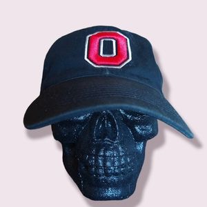 Official Ohio State Fitted Collegiate Hat Size XL
